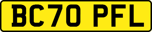 BC70PFL