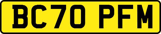 BC70PFM