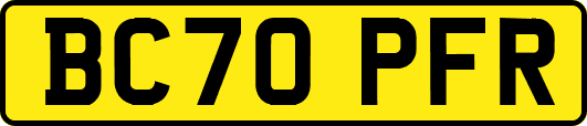 BC70PFR