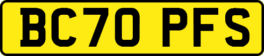 BC70PFS