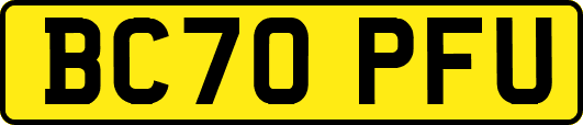 BC70PFU