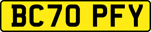 BC70PFY