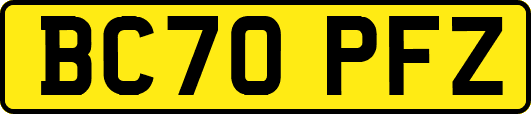BC70PFZ