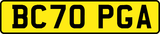 BC70PGA