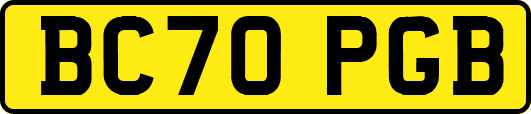 BC70PGB