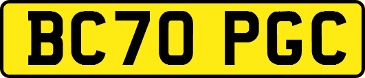 BC70PGC