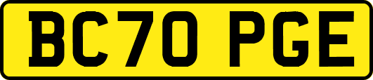 BC70PGE