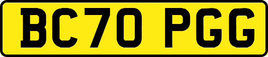 BC70PGG