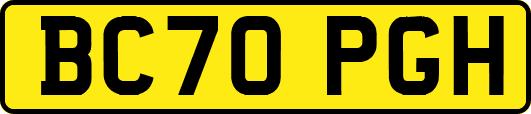 BC70PGH