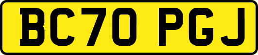 BC70PGJ
