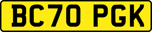 BC70PGK