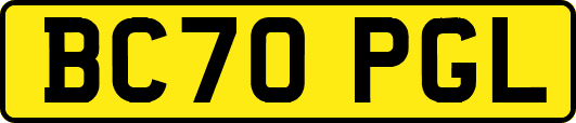 BC70PGL