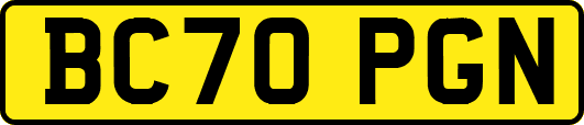 BC70PGN