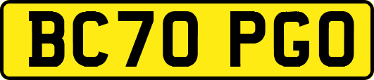 BC70PGO