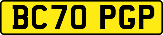 BC70PGP