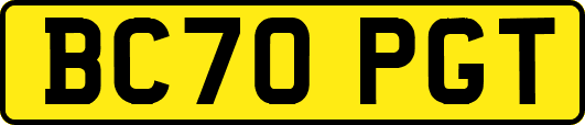 BC70PGT