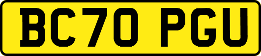 BC70PGU