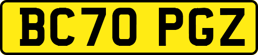 BC70PGZ