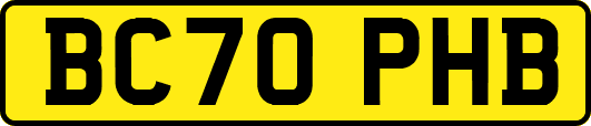 BC70PHB
