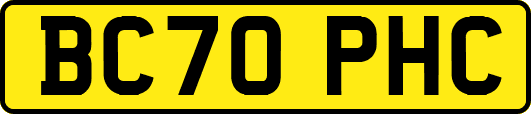 BC70PHC