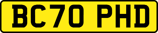 BC70PHD
