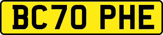 BC70PHE
