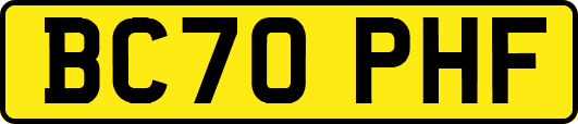 BC70PHF