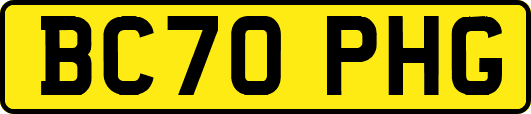 BC70PHG