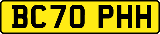 BC70PHH