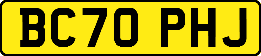 BC70PHJ