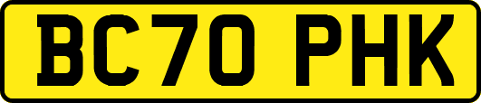 BC70PHK