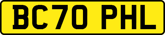 BC70PHL