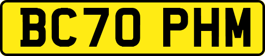 BC70PHM