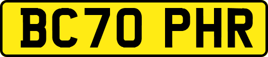 BC70PHR
