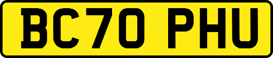 BC70PHU