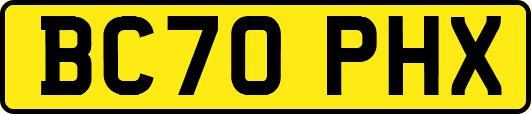 BC70PHX