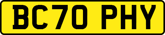 BC70PHY