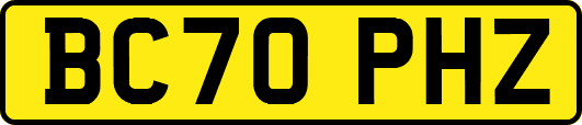 BC70PHZ