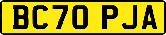 BC70PJA