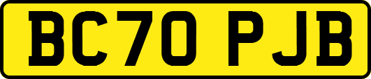 BC70PJB