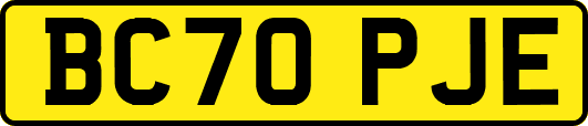 BC70PJE