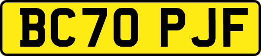 BC70PJF