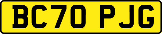 BC70PJG