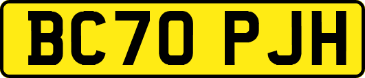 BC70PJH