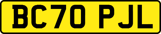 BC70PJL