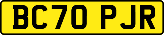 BC70PJR