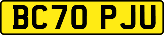 BC70PJU