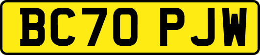 BC70PJW