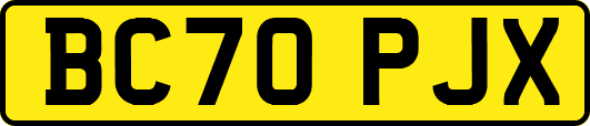 BC70PJX