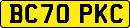 BC70PKC